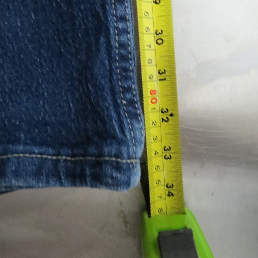 Lot of 3 pr Women's Lee Riders jeans size 16L 723 - Picture 7 of 7